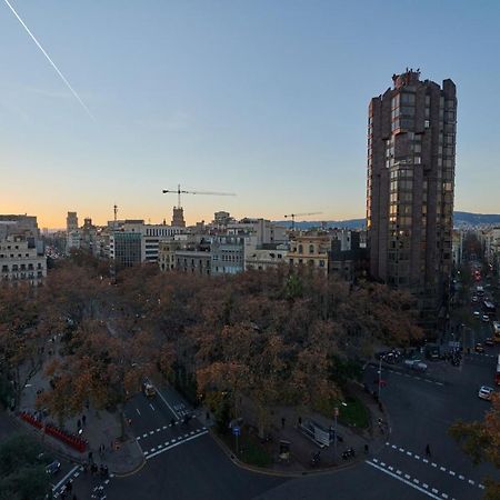 Hostal Mayerling Centro Barcelona Exteriör bild
