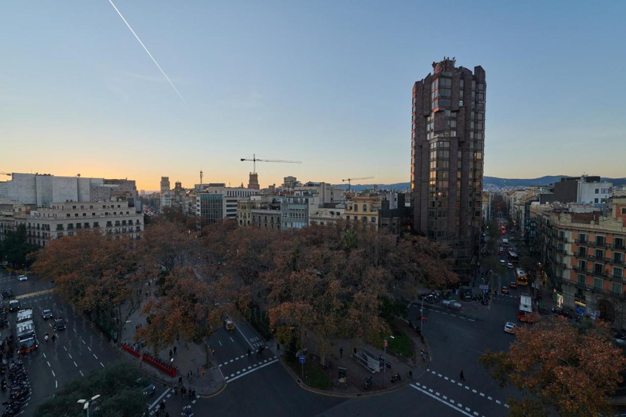 Hostal Mayerling Centro Barcelona Exteriör bild
