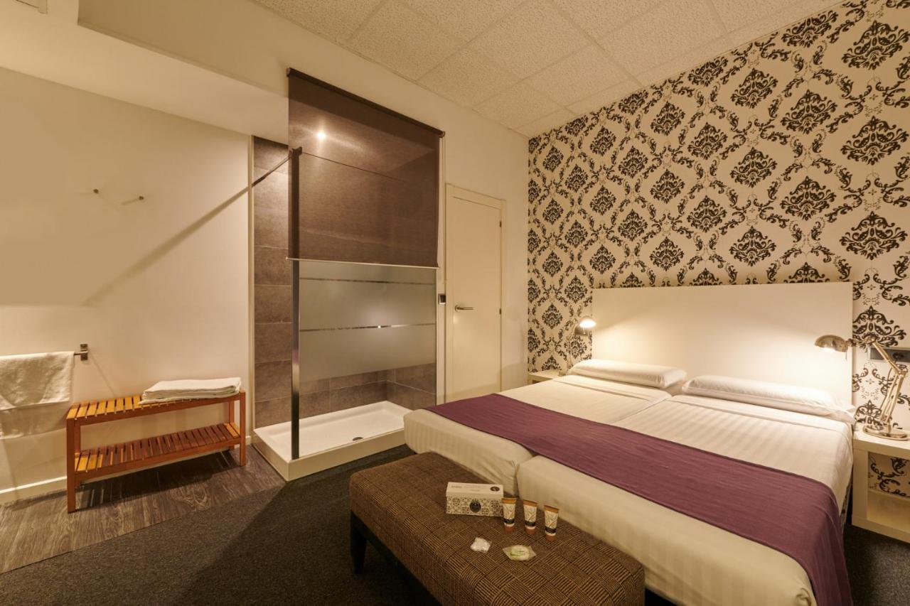 Hostal Mayerling Centro Barcelona Exteriör bild